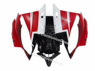 AfterMarket Ολόκληρο Κουστούμι για YAMAHA YZF-R6 2006-2007.-thumb-5