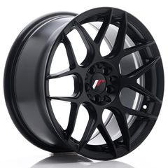 Nentoudis Tyres - JR Wheels JR18 -17x8 ET25 - 4x100/108 Matt Black