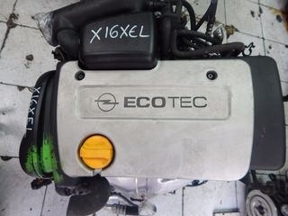 OPEL ASTRA G   X16XEL    1600cc