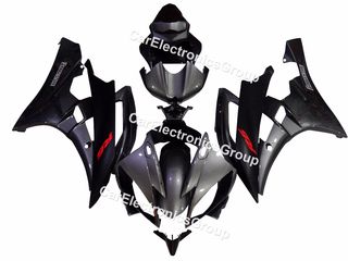 AfterMarket Ολόκληρο Κουστούμι για YAMAHA YZF-R6 2006-2007.