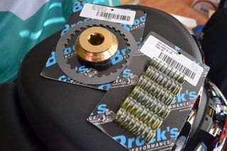 BROCK'S CUSHION KIT GSX-R 1000 K5-K6