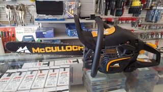 ΑΛΥΣΟΠΡΙΟΝΟ Mc CULLOCH CS 450 ELITE