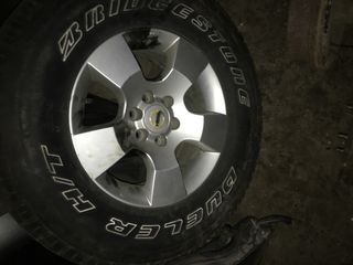 Nissan Navara D40 05-10 Ζαντολασιχα Μανισια