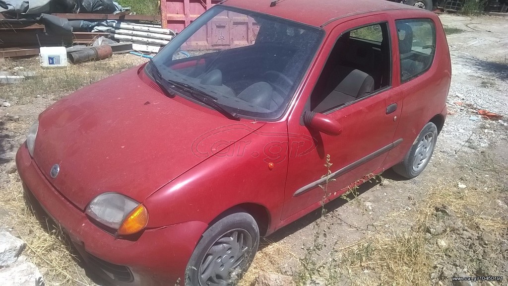 FIAT SEICΕΝΤΟ
