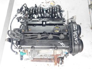 FORD FIESTA 1250cc   SNJA-SNJB  08-