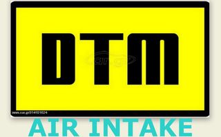 DTM carbon air intake / Air-Box Audi / Seat / Skoda / VW  / 1.8 + 2.0 TSI / TFSI