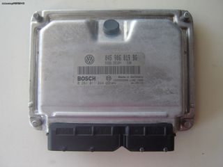 SEAT IBIZA ΕΓΚΕΦΑΛΟΣ ΚΙΝΗΤΗΡΑ AMF 1400CC TURBO DIESEL 045 986 019 BG