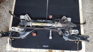ΠΩΛΕΙΤΑΙ  ΜΕΤΑΧΕΙΡΙΣΜΕΝΗ  ΓΕΦΥΡΑ   VW  POLO    05