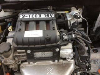 Chevrolet Spark κινητήρας B10D1