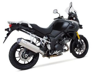 Τελικό Εξάτμισης REMUS OKAMI ΤΙΤΑΝΙΟ Για SUZUKI DL1000 V-STROM '14