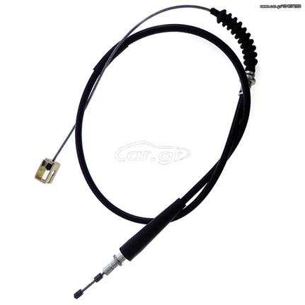 Ντίζα χειροφρένου NISSAN 720   36531-01W10, 3653101W10