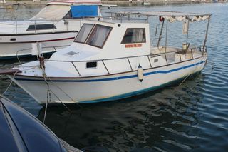 Σκάφος καμπινάτα '07