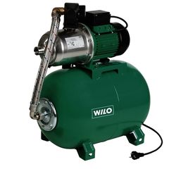 WILO HMP 605 Πιεστικό συγκρότημα με inox πολυβάθμια αντλία & δοχείο 50lt Wilo+ΔΩΡΟ ΓΑΝΤΙΑ ΕΡΓΑΣΙΑΣ NITRO(ΕΩΣ 6 ΑΤΟΚΕΣ ή 60 ΔΟΣΕΙΣ)