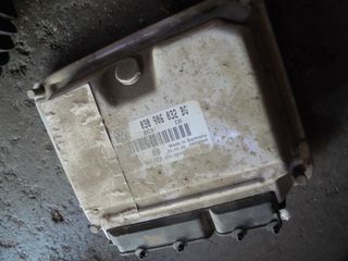 ΕΓΚΕΦΑΛΟΣ, VOLKSWAGEN, SEAT, 030906032BG, 0261206746, ME 7.5.10, ΜΟΝΑΔΑ ΕΛΕΓΧΟΥ ΚΙΝΗΤΗΡΑ, S