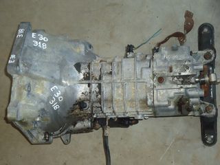 B.M.W E30 318 90MODEL ΣΑΣΜΑΝ