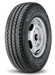 (((NOUSIS TIRES))) 185R14 185/75R14C 102R-KU02 KUMHO RADIAL 857 /ΤΜΧ