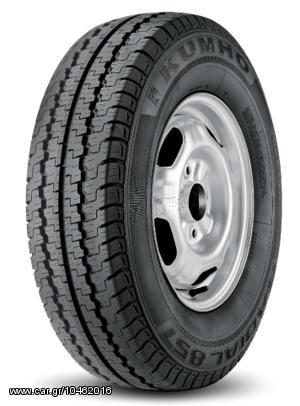 (((NOUSIS TIRES))) 185R14 185/75R14C 102R-KU02 KUMHO RADIAL 857 /ΤΜΧ