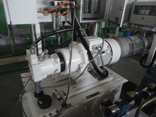Αντλίες 2000 ΥΔΡΑΥΛΙΚΕΣ ΜΟΝΑΔΕΣ 8,5KW-thumb-2