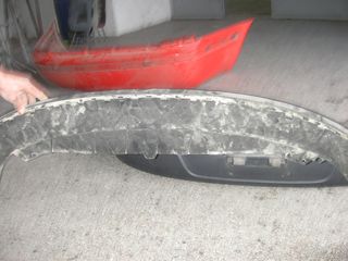 ΠΡΟΦΥΛΑΚΤΗΡΑΣ ΑΠΟ VW PASSAT SPOILER ΕΜΠΡΟΣ-thumb-1