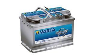 ΜΠΑΤΑΡΙΑ VARTA SILVER AGM E39