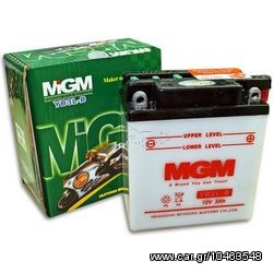 ΜΠΑΤΑΡΙΑ 6Ν4-2Α-4 MGM