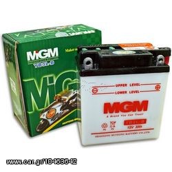 ΜΠΑΤΑΡΙΑ YB14L-A2 MGM