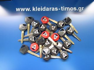 ΚΛΕΙΔΙ ΜΕ IMMOBILIZER ΚΑΙ ΤΗΛΕΧΕΙΡΙΣΜΟ ΓΙΑ OPEL ASTRA G -thumb-2