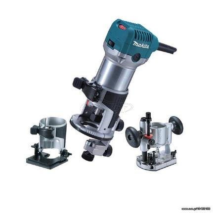 MAKITA RT0700CX2J ΡΟΥΤΕΡ 710W + ΔΩΡΟ ΓΑΝΤΙΑ ΕΡΓΑΣΙΑΣ (ΕΩΣ 6 ΑΤΟΚΕΣ ή 60 ΔΟΣΕΙΣ)