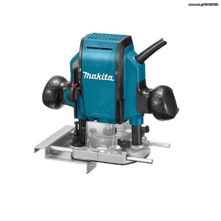 MAKITA RP0900 - ΡΟΥΤΕΡ 8MM, 900W + ΔΩΡΟ ΓΑΝΤΙΑ ΕΡΓΑΣΙΑΣ (ΕΩΣ 6 ΑΤΟΚΕΣ ή 60 ΔΟΣΕΙΣ)