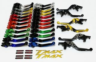 Αναδιπλούμενες-ρυθμιζόμενες μανέτες για Yamaha !!!-thumb-26