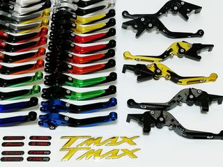 Αναδιπλούμενες-ρυθμιζόμενες μανέτες για Yamaha !!!-thumb-27