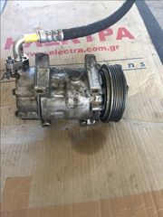 PEZO 307 14 16V  KOMPESER A/C  ***IORDANOPOULOS AUTO PARTS***