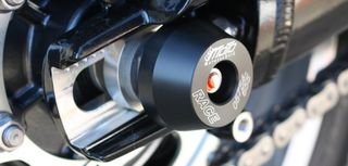Μανιτάρια Άξονα Πίσω Τροχού Triumph Thruxton / R 1200 (2016-) GSG-Mototechnik 25-42-344