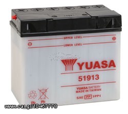 ΜΠΑΤΑΡΙΑ YTZ12S (με υγρά) YUASA TW