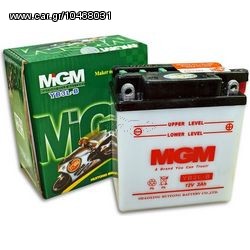 ΜΠΑΤΑΡΙΑ YTX16-BS MGM