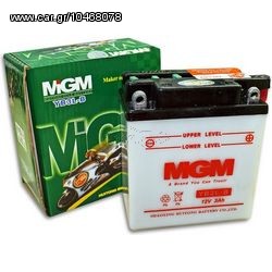 ΜΠΑΤΑΡΙΑ YTX9-BS MGM
