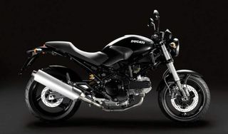 Ducati Monster 695 2007 monster 695
