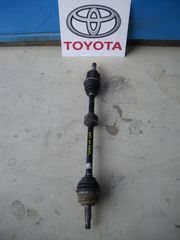 ΗΜΙΑΞΟΝΙΑ ΔΕΞΙΑ TOYOTA YARIS 1.4 D4D '09-'12 (6ΑΡΙ ΣΑΣΜΑΝ)