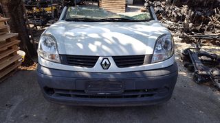 ΠΩΛΕΙΤΑΙ  ΜΕΤΑΧΕΙΡΙΣΜΕΝΟ  ΑΜΑΞΩΜΑ  RENAULT  KANGOO 2002-2008