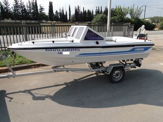 Ahellas '86 MIRAGE 4,45M