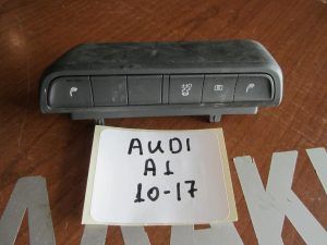 Audi A1 2010-2017 διακόπτης για κάθισμα θερμαινόμενο