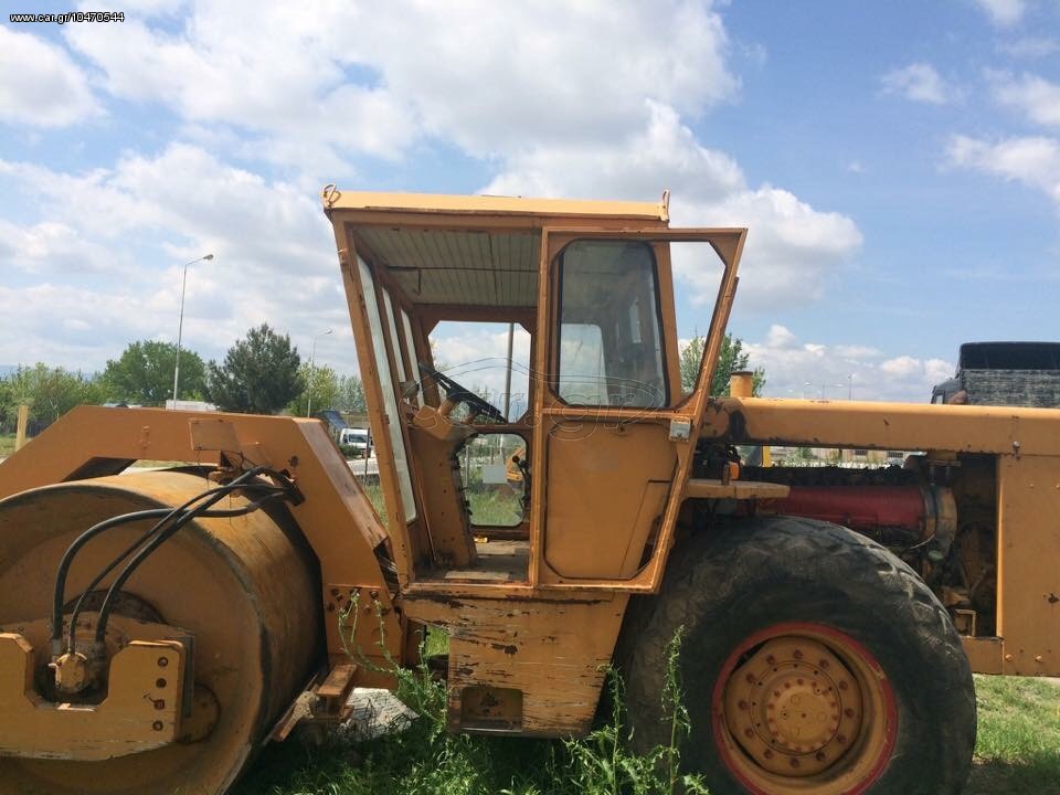Οδοστρωτήρες Bomag 1986 BW211