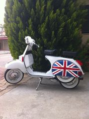 Piaggio PX 1986 vespa 200 E-thumb-1