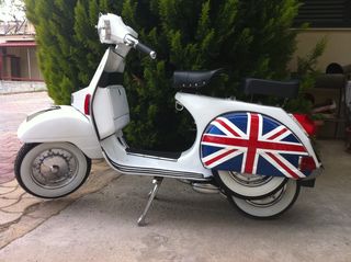Piaggio PX 1986 vespa 200 E-thumb-2
