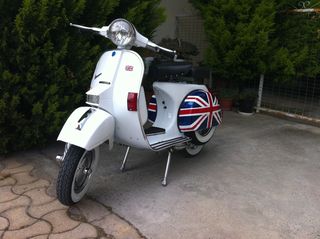 Piaggio PX 1986 vespa 200 E-thumb-3