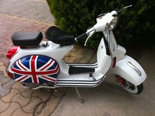 Piaggio PX 1986 vespa 200 E-thumb-6