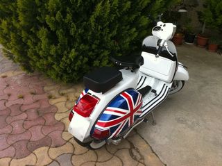 Piaggio PX 1986 vespa 200 E-thumb-7