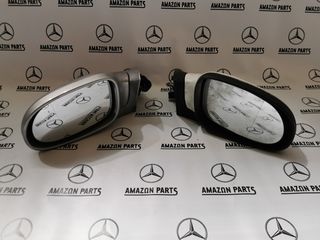 Καθρέπτες ηλεκτρικοί γνησιοι από Mercedes A-Class W168 (1997-2004)