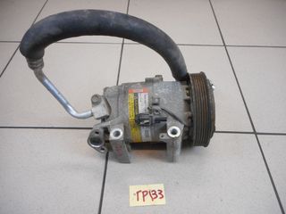 ΚΟΜΠΡΕΣΕΡ A/C NISSAN PRIMERA P12 QG18 2000-2008