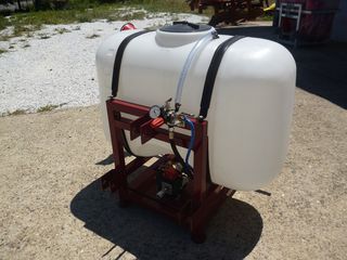 Βυτία Agromag 2025 Ψεκαστικό  HYBRO 500lit ΜΕ ΡΑΜΠΑ-thumb-7